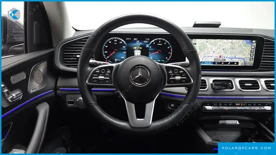 MERCEDES GLE-CLASS GLE450 4MATIC