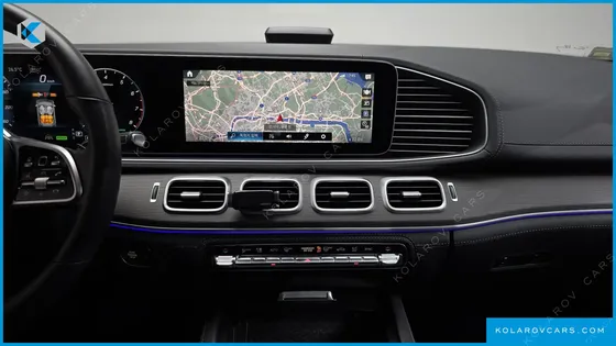 MERCEDES GLE-CLASS GLE450 4MATIC