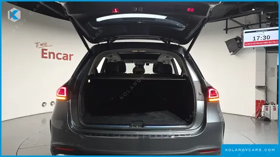 MERCEDES GLE-CLASS GLE450 4MATIC