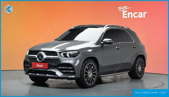 MERCEDES GLE-CLASS GLE450 4MATIC