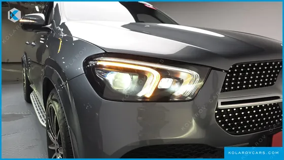 MERCEDES GLE-CLASS GLE450 4MATIC