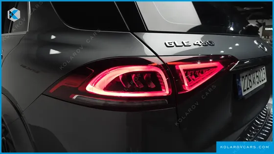 MERCEDES GLE-CLASS GLE450 4MATIC