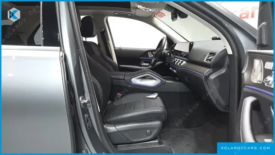 MERCEDES GLE-CLASS GLE450 4MATIC