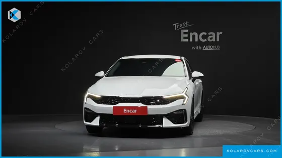 KIA K5 2.0
