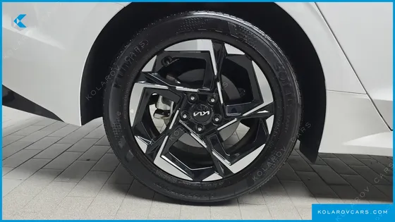 KIA K5 2.0