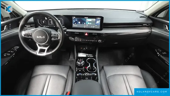 KIA K5 2.0