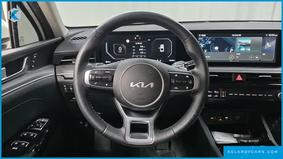 KIA K5 2.0