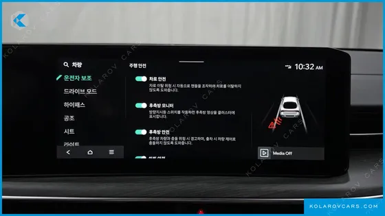 KIA K5 2.0