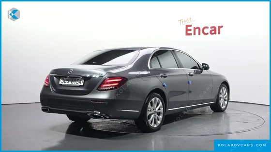 MERCEDES E-CLASS E220D 4MATIC EXCLUSIVE