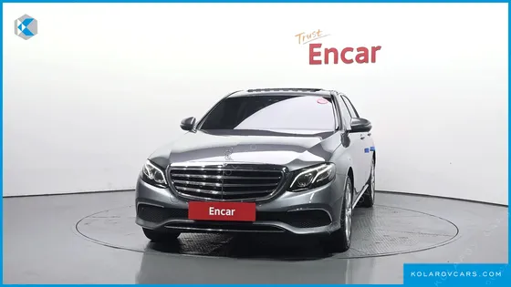 MERCEDES E-CLASS E220D 4MATIC EXCLUSIVE