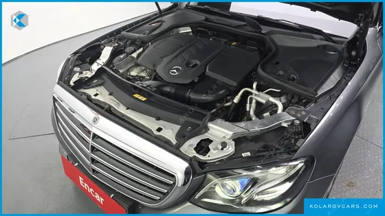 MERCEDES E-CLASS E220D 4MATIC EXCLUSIVE