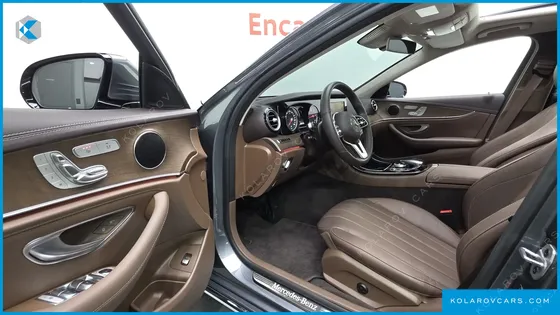 MERCEDES E-CLASS E220D 4MATIC EXCLUSIVE