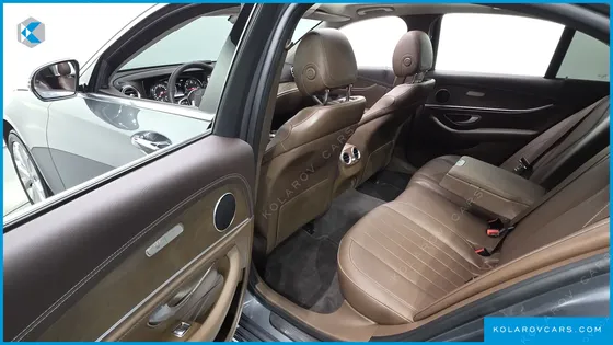 MERCEDES E-CLASS E220D 4MATIC EXCLUSIVE