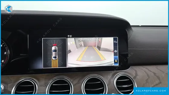 MERCEDES E-CLASS E220D 4MATIC EXCLUSIVE