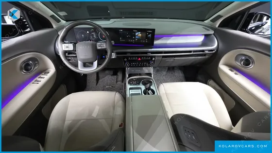 HYUNDAI IONIQ 9 CRUISE TYPE AWD