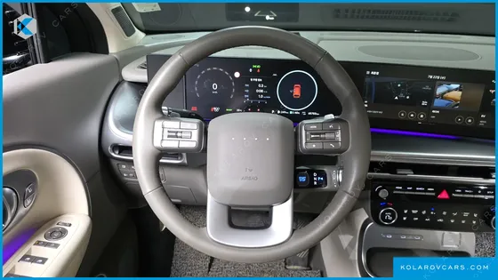HYUNDAI IONIQ 9 CRUISE TYPE AWD
