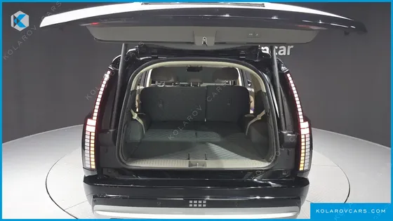 HYUNDAI IONIQ 9 CRUISE TYPE AWD
