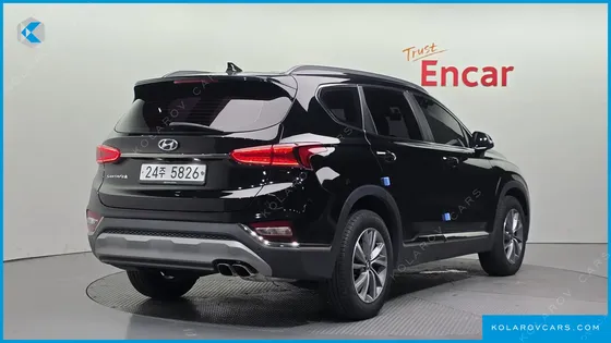 HYUNDAI SANTA FE DIESEL 2.0 2WD