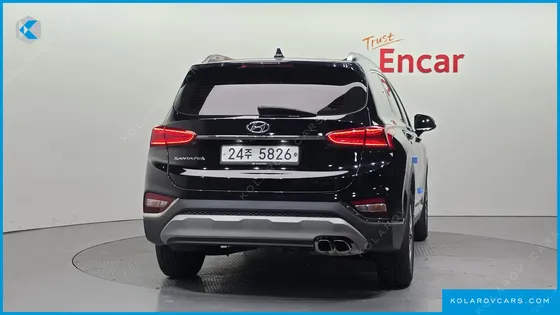 HYUNDAI SANTA FE DIESEL 2.0 2WD
