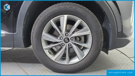HYUNDAI SANTA FE DIESEL 2.0 2WD