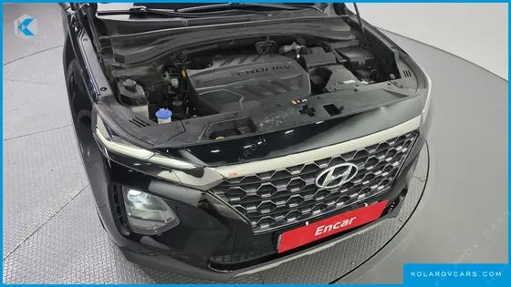 HYUNDAI SANTA FE DIESEL 2.0 2WD