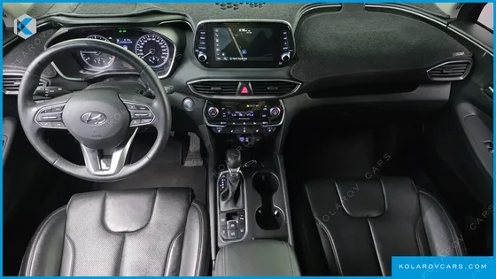 HYUNDAI SANTA FE DIESEL 2.0 2WD