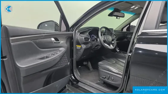 HYUNDAI SANTA FE DIESEL 2.0 2WD