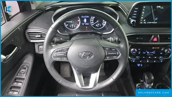 HYUNDAI SANTA FE DIESEL 2.0 2WD