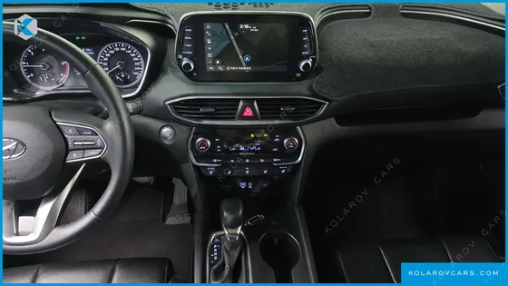 HYUNDAI SANTA FE DIESEL 2.0 2WD