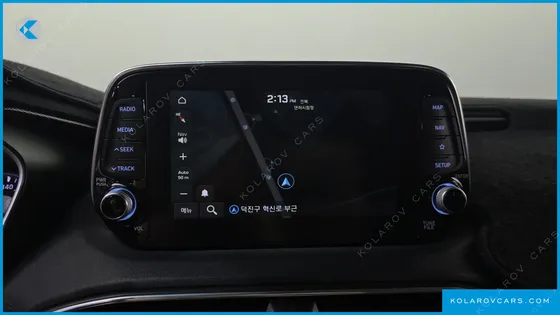 HYUNDAI SANTA FE DIESEL 2.0 2WD