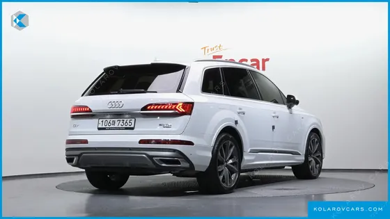 AUDI Q7 50 TDI QUATTRO PREMIUM