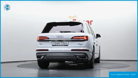 AUDI Q7 50 TDI QUATTRO PREMIUM