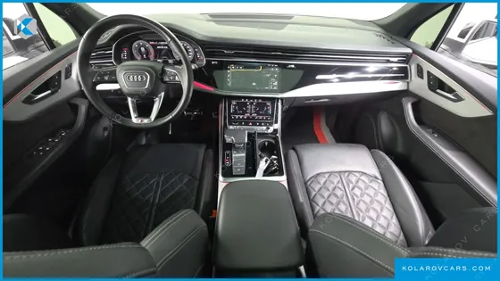 AUDI Q7 50 TDI QUATTRO PREMIUM