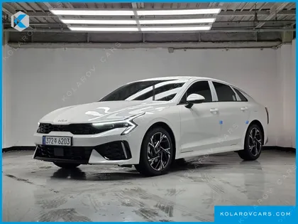 KIA K5 2.0