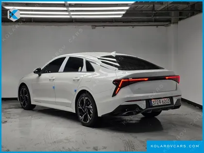 KIA K5 2.0