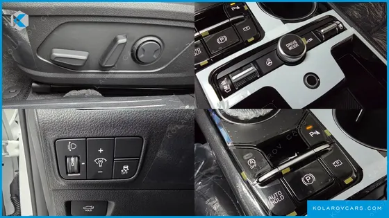 KIA K5 2.0