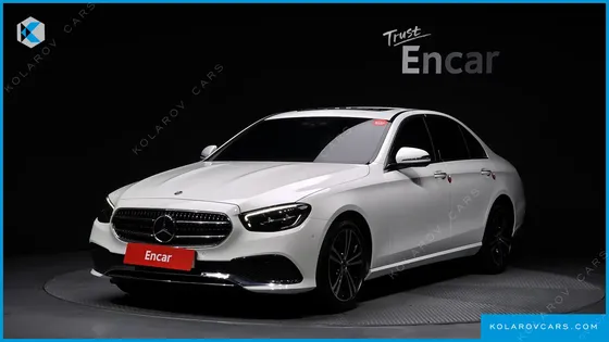 MERCEDES E-CLASS E250 AVANTGARDE