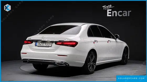 MERCEDES E-CLASS E250 AVANTGARDE