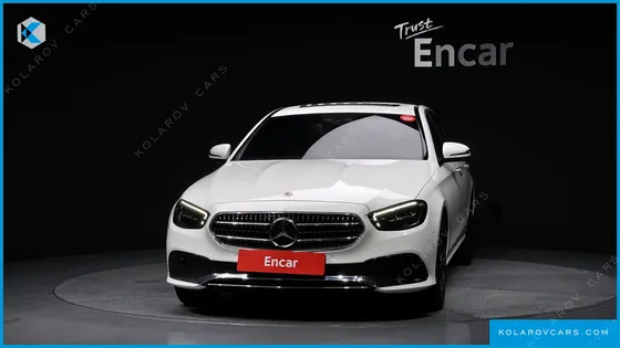 MERCEDES E-CLASS E250 AVANTGARDE