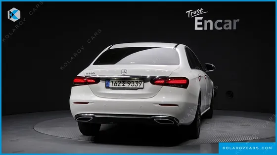 MERCEDES E-CLASS E250 AVANTGARDE