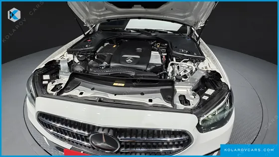 MERCEDES E-CLASS E250 AVANTGARDE