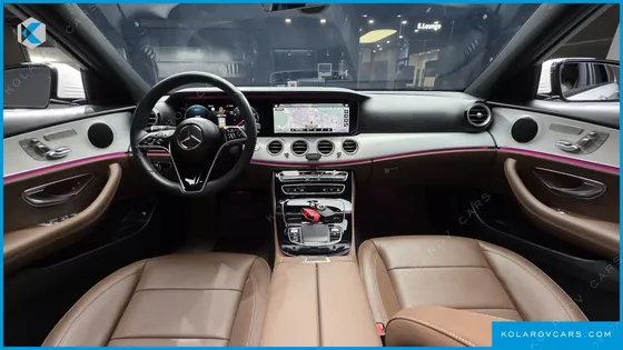 MERCEDES E-CLASS E250 AVANTGARDE