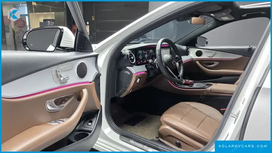 MERCEDES E-CLASS E250 AVANTGARDE