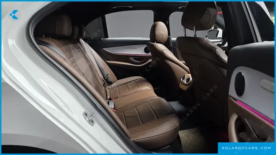 MERCEDES E-CLASS E250 AVANTGARDE