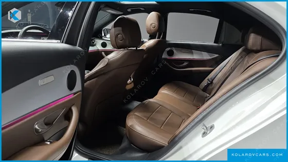 MERCEDES E-CLASS E250 AVANTGARDE