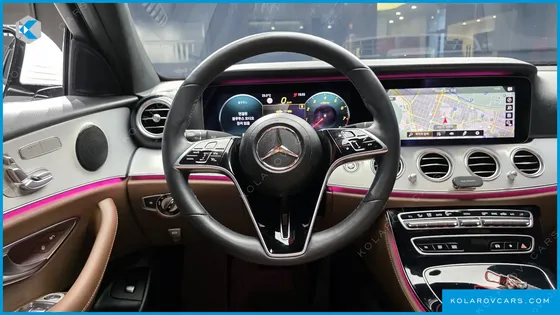 MERCEDES E-CLASS E250 AVANTGARDE