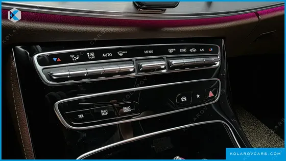 MERCEDES E-CLASS E250 AVANTGARDE