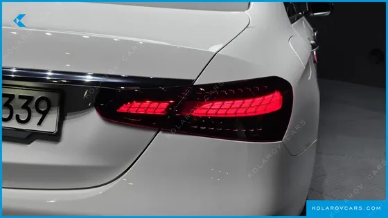 MERCEDES E-CLASS E250 AVANTGARDE