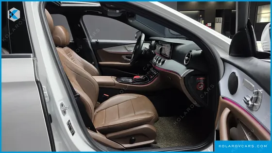 MERCEDES E-CLASS E250 AVANTGARDE