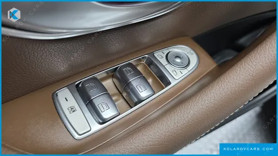 MERCEDES E-CLASS E250 AVANTGARDE